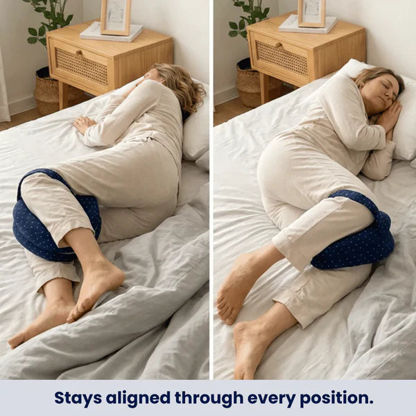 FINEDFLOW Knee Alignment Pillow 4