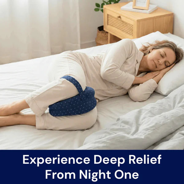 FINEDFLOW Knee Alignment Pillow 1