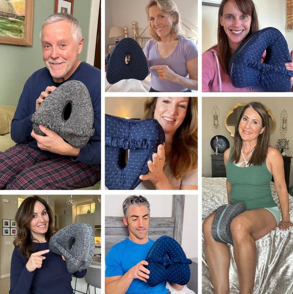 FINEDFLOW Knee Alignment Pillow 13
