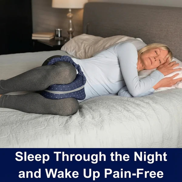 FINEDFLOW Knee Alignment Pillow 2