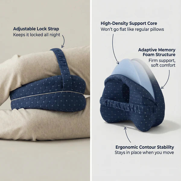 FINEDFLOW Knee Alignment Pillow 3
