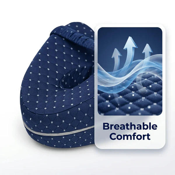 FINEDFLOW Knee Alignment Pillow 6