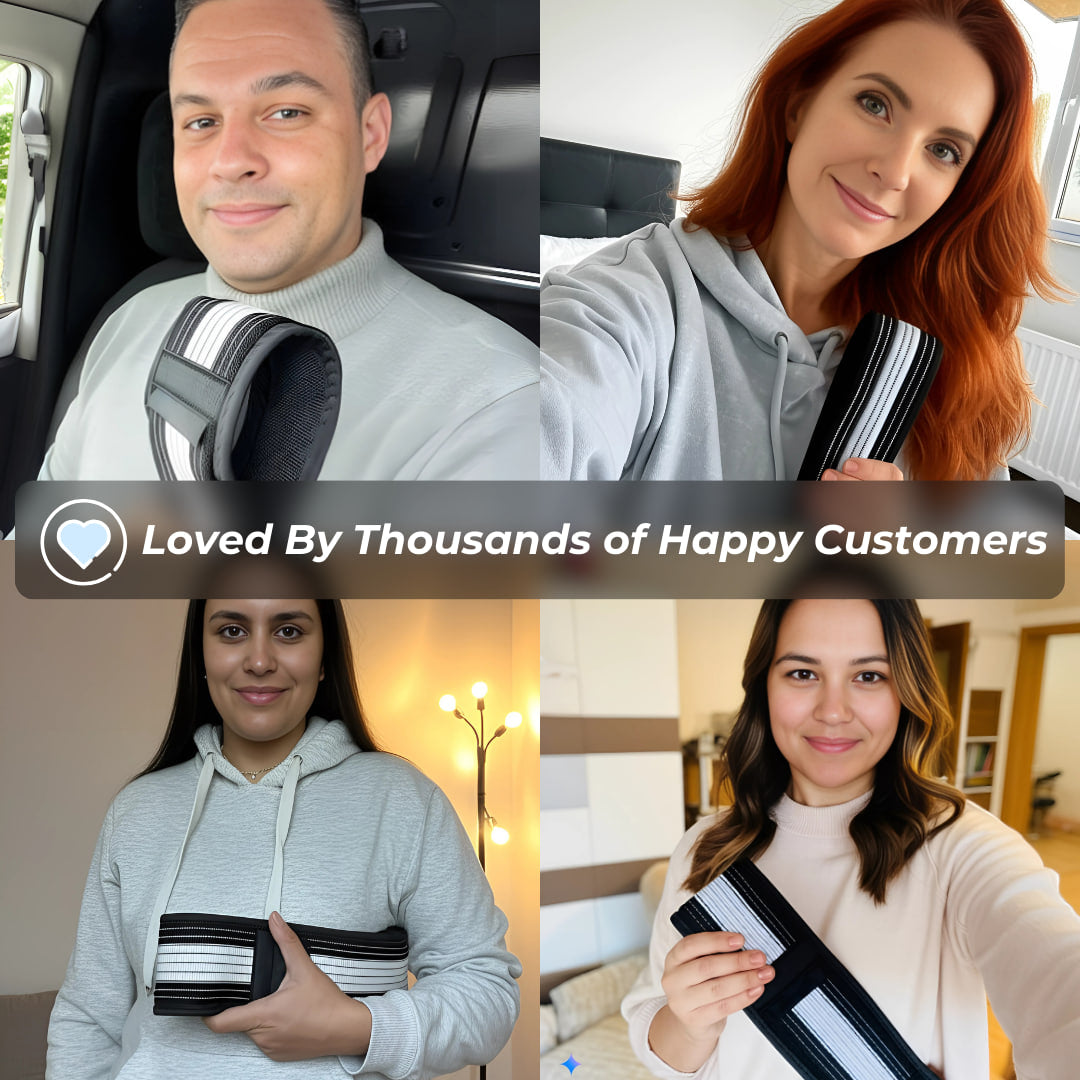 Glowstry Belt happy customers