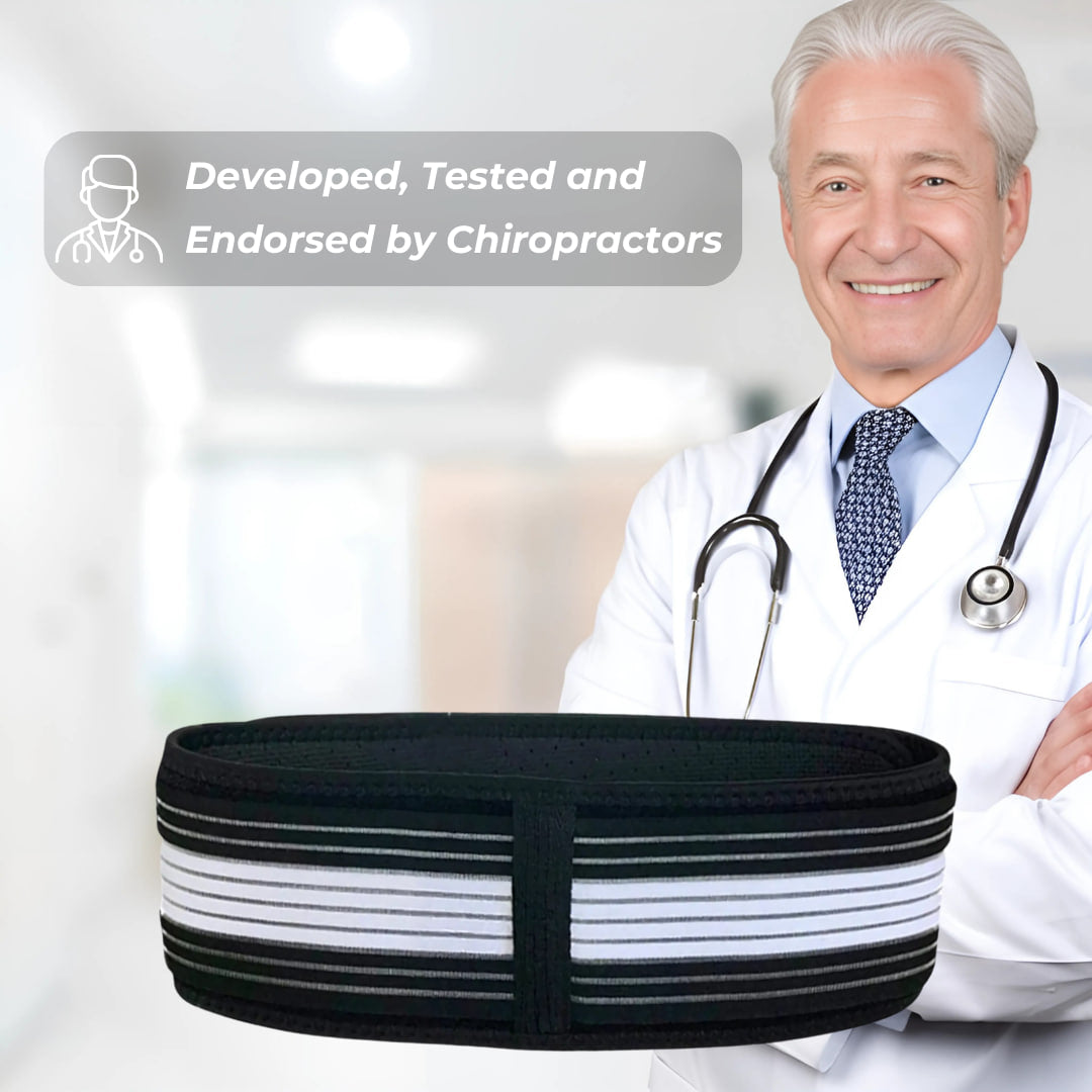 Glowstry Belt tested and endorsed