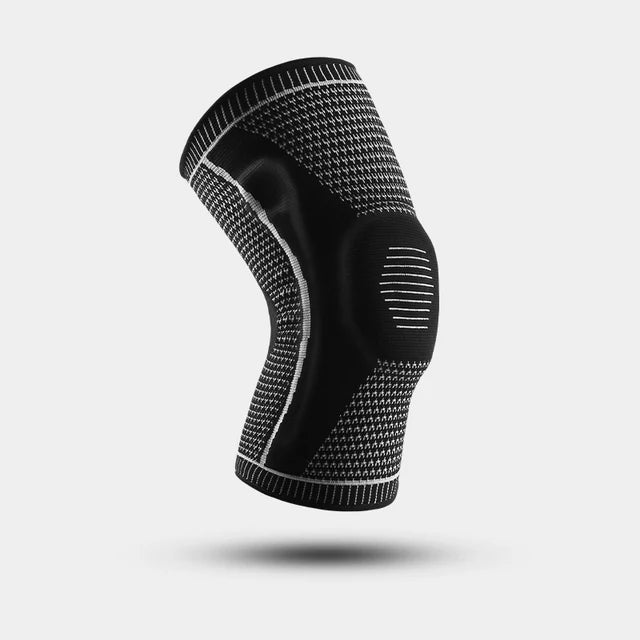 Glowstry Knee Support Pro Black