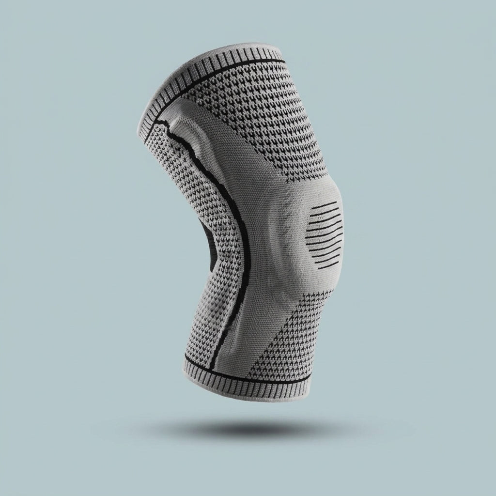 Glowstry Knee Support Pro grey